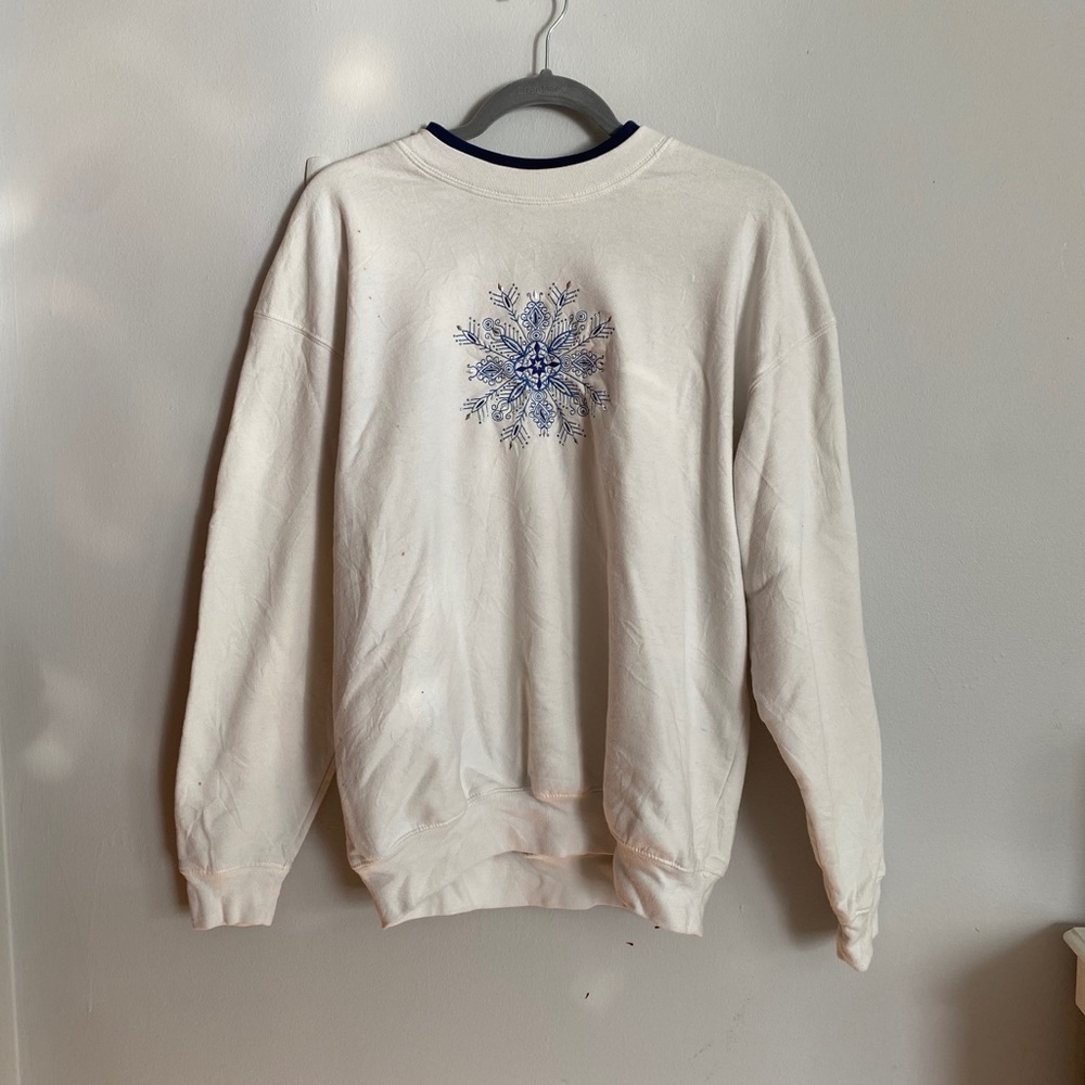 Vintage crewneck